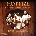 Hot Rize The Trailblazers Red Knuckles - Blue Night