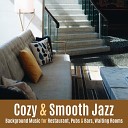 Cozy Lounge Jazz - A Glass of Pink Wine