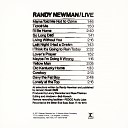 Randy Newman - Mama Told Me Not to Come Live Version