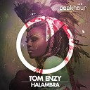Tom Enzy - Halambra Radio Edit
