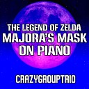 CrazyGroupTrio - Skull Kid