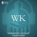White Knight Instrumental - How Deep Is Your Love Reprise