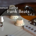 Blues Backing Tracks - JB Funk In D Minus Guitar