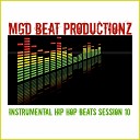 MGD Beat Productionz - Slow It Down Instrumental