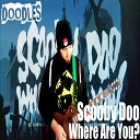 Doodles UK - Scooby Doo Where Are You