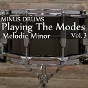 Blues Backing Tracks - Db Melodic Minor Rock Fusion Minus Drums