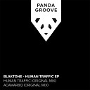 blaktone - Human Traffic Panda Groove