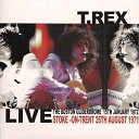 T Rex - Get It On Blues Radio Session with Mickey Finn New York April…