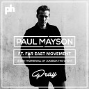 Far East Movement Ben Thornewill - Pray Radio Edit