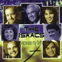 The Isaacs - I Just Want To Thank You