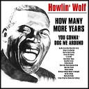 Howlin Wolf - Crying At Daybreak Smokestack Lightning