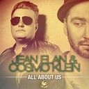 Jean Elan Cosmo Klein - All About Us Federico Scavo Remix Radio Edit