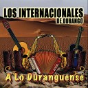 Los Internacionales De Durango - Diferente