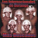 Los Internacionales De Durango - La Tos