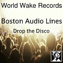 Boston Audio Lines - Atmo Original Mix
