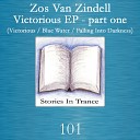 Zos Van Zindell - Falling Into Darkness Original Mix