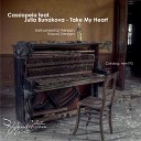 Cassiopeia feat Julia Bunakova - Take My Heart Instrumental Version