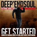 Deep endSoul Donald Sheffey - Get Started Original Mix