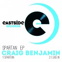 Craig Benjamin - I Live In (Original Mix)