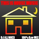 DJ Ali Noeb - This Is House Music 100 Raw Mix