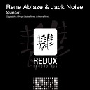 Rene Ablaze Jack Noise - Sunset Purple Stories Radio Edit