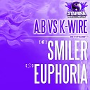 A B K Wire - Euphoria Original Mix