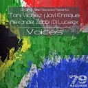 Alexander Zabbi Javi Enrrique - Carioca Original Mix