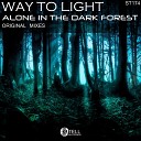 Way of Light - Alone In The Dark Forest Original Mix