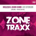 Mauguzun Johan Ekman - Life Extension Original Mix