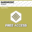Gansmusic - Africa Original Mix