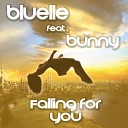 Bluelle feat Bunny - Falling For You Original Mix