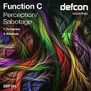 Function C - Perception Original Mix