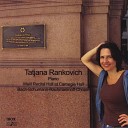 Tatjana Rankovich - Moment Musical in B minor Op 16 No 3