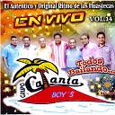 Grupo Catania Boys - El Ultimo Dia