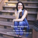 Tatjana Rankovich - Partita No 6 in E minor Toccata