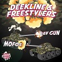 Deekline Freestylers - Ray Gun Original Mix