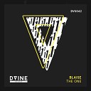 Blaise - The One Original Mix