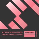 Aly Fila Ferry Corsten - Camellia Thomas Datt Remix
