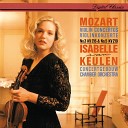 Isabelle van Keulen Concertgebouw Chamber… - Mozart Violin Concerto No 5 In A K 219 1 Allegro…