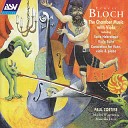 Maarika J rvi Paul Cortese Michel Wagemans - Bloch Concertino for flute viola and piano