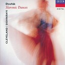 The Cleveland Orchestra Christoph von Dohn… - Dvo k 8 Slavonic Dances Op 72 No 8 in A flat Lento grazioso ma non troppo quasi tempo di…