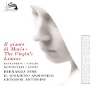 Il Giardino Armonico Giovanni Antonini - Marini Passacaglio for strings and basso…