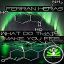 Ferran Heras - What Do That Make You Feel Original Mix