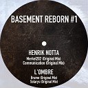 Henrik Notta - Merkel202 Original Mix