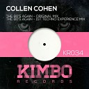 Collen Cohen - The 80 s Again Original Mix