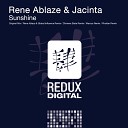 Rene Ablaze Jacinta - Sunshine Radio Edit