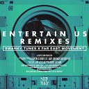 Swanky Tunes x Far East Movement - Entertain Us Zeskullz Remix