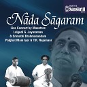 Lalgudi G Jayaraman Palghat Mani Iyer T R Rajamani Srimathi… - Tillana Behag Adi Tisra