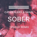 Cat Dealers Santti - Sober TENSSO Extended Remix