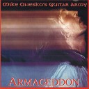 Mike Onesko's Guitar Army - Out On the Streets